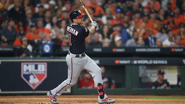 Ryan Zimmerman Deal